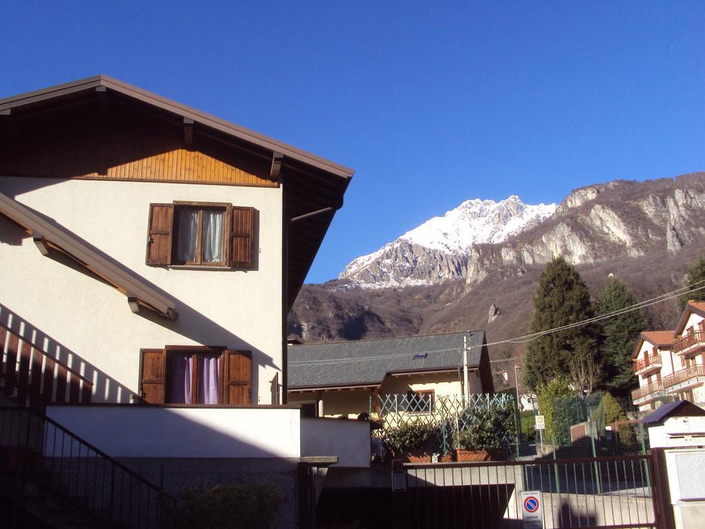 Lullaby B&B Ballabio Esterno foto